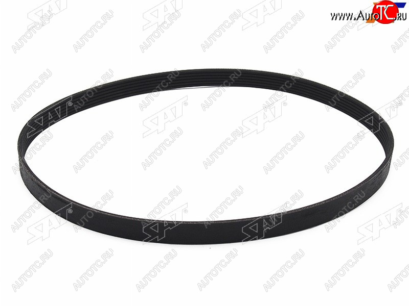 519 р. Ремень приводной генератора FORD FOCUSMAZDA 2VOLVO C30S40 1,25-1,6 03- SAT 6PK1042-1059SF  с доставкой в г. Вологда
