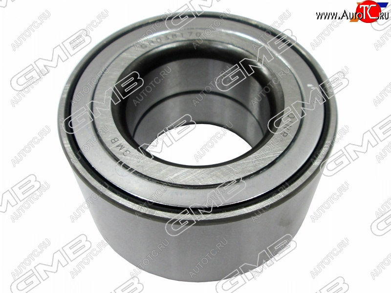 1 789 р. Подшипник передней ступицы HYUNDAI I20SOLARISKIA RIO 723837 2014- GMB GH038170D  с доставкой в г. Вологда