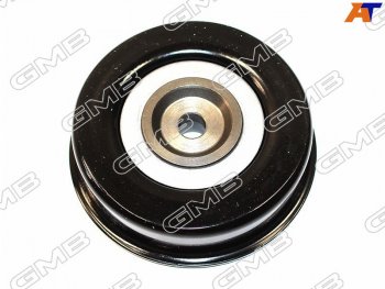 1 399 р. Ролик приводного ремня генератора PAJERO 3.5 V6 24V (V25W, V45W) GMB GT10090  с доставкой в г. Вологда. Увеличить фотографию 1