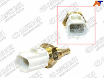 1 359 р. Датчик температуры охлаждающей жидкости TOYOTA GRARAZUZURTRNZZRKDKRNDNR SANKEI KW-414  с доставкой в г. Вологда. Увеличить фотографию 4