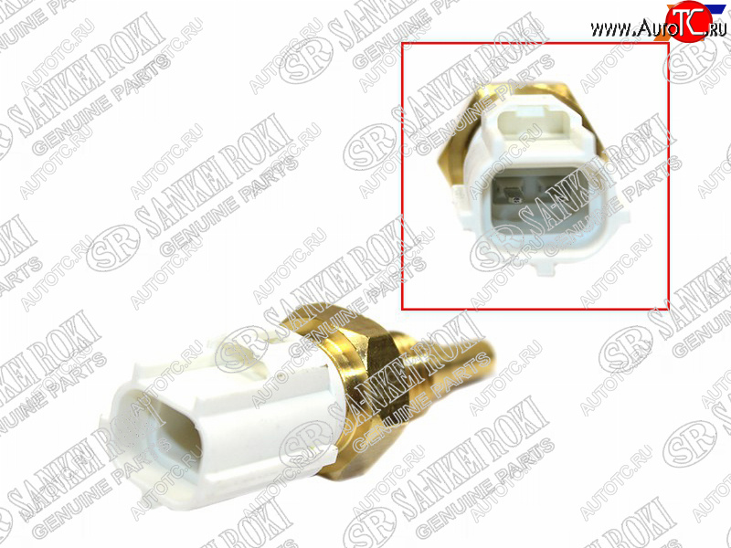 1 359 р. Датчик температуры охлаждающей жидкости TOYOTA GRARAZUZURTRNZZRKDKRNDNR SANKEI KW-414  с доставкой в г. Вологда