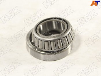479 р. Подшипник передней ступицы NISSAN  TOYOTA  MMC, 275015 роликовый конический NSK L44649R/610R  с доставкой в г. Вологда. Увеличить фотографию 2