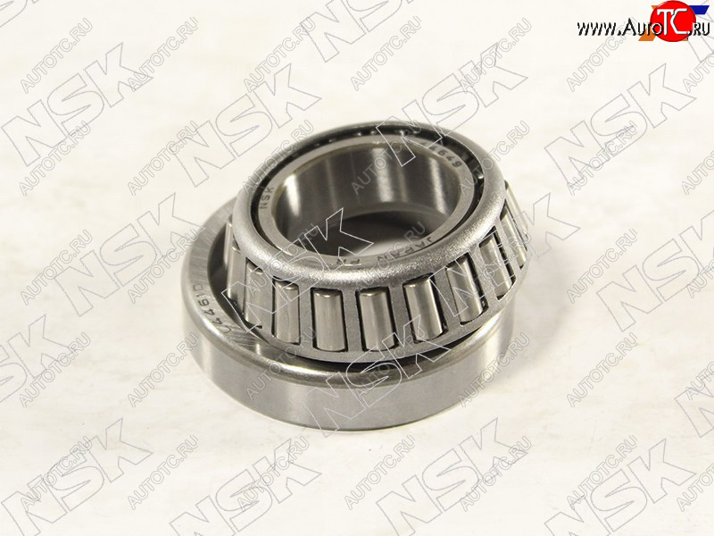 479 р. Подшипник передней ступицы NISSAN  TOYOTA  MMC, 275015 роликовый конический NSK L44649R/610R  с доставкой в г. Вологда