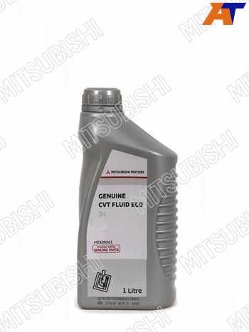 2 199 р. Масло трансмиссионное MITSUBISHI CVT FLUID-J4 1л MITSUBISHI MZ320261  с доставкой в г. Вологда. Увеличить фотографию 2