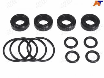 Ремкомплект форсунки TOYOTA 12TR (на 4 форсунки) SAT PU0-091100-00