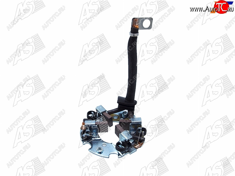 959 р. Щеточный узел cтартера PEUGEOT 206/307/406/407/607/806/807/NISSAN SERENA/SUNNY/TERRANO 97- G4# AS-PL SBH5001, sbh5001 AS-PL SBH5001  с доставкой в г. Вологда