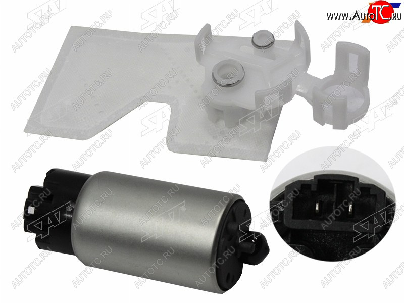 1 029 р. Топливный насос TOYOTA CAMRY 2ARFE2ARFXE ASV50AVV50 12- SAT ST-112-0028  с доставкой в г. Вологда