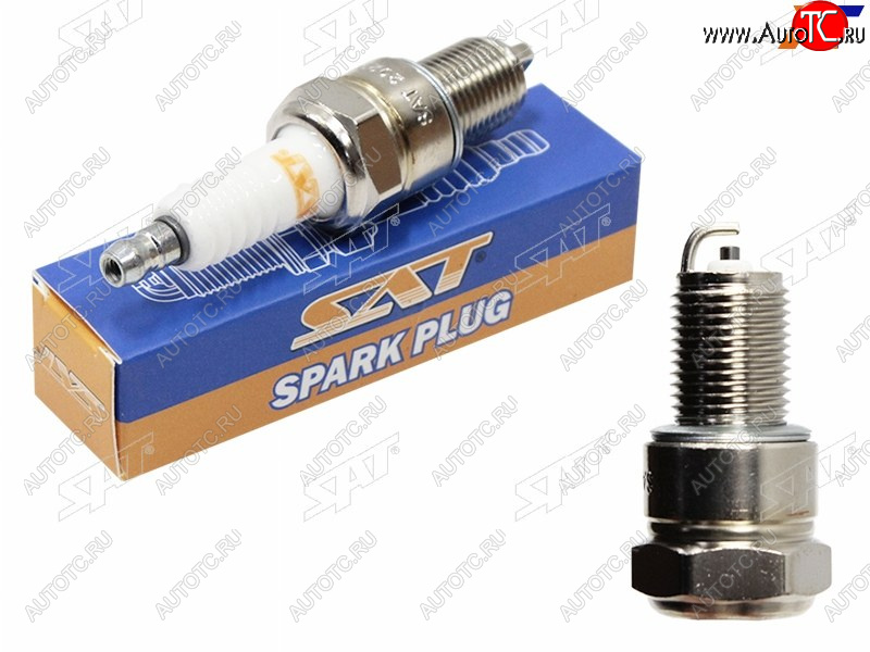 120 р. Свеча зажигания TOYOTA W16EXR-U11 7K-E SAT ST-177-0060  с доставкой в г. Вологда
