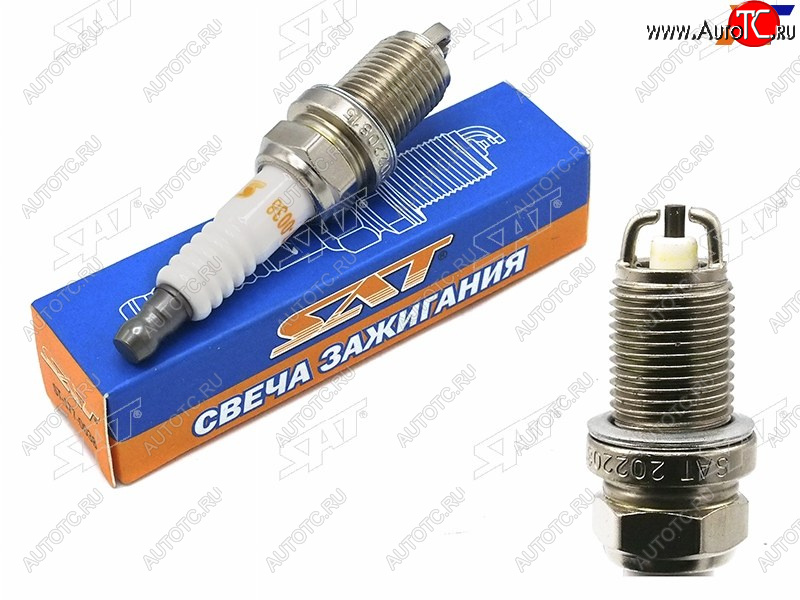 113 р. Свеча зажигания DAIHATSU TERIOS 97-05TOYOTA CAMI 99-05 SAT ST-177-0038  с доставкой в г. Вологда