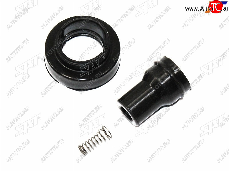145 р. Наконечник катушки KIA RIO 11-CEED 10-HYUNDAI SOLARIS 10-CRETA 15-AVANTE 10-ELANTRA 10- 1.6 SAT ST-27301-2B010-TIP  с доставкой в г. Вологда