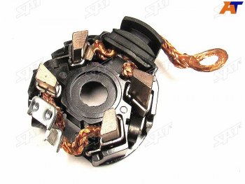 449 р. Щеточный узел cтартера TOYOTA COROLLA 07- 1ZRVERSO 09- 2ZR SAT ST-28130-0P070  с доставкой в г. Вологда. Увеличить фотографию 2