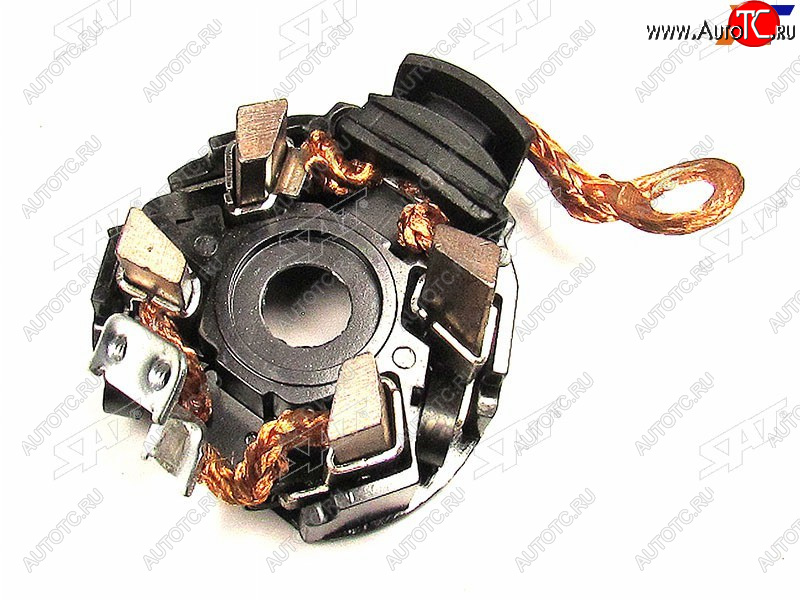 449 р. Щеточный узел cтартера TOYOTA COROLLA 07- 1ZRVERSO 09- 2ZR SAT ST-28130-0P070  с доставкой в г. Вологда