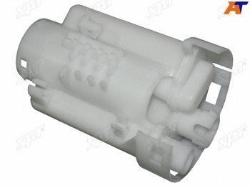 659 р. Фильтр топливный TOYOTA RAV4 #CA2# 1AZ1ZZ 00-05TOYOTA ALLIONPREMIO #ZT24##ZT26# 1NZ1AZ1ZZ2ZR SAT ST-23300-28040  с доставкой в г. Вологда. Увеличить фотографию 2