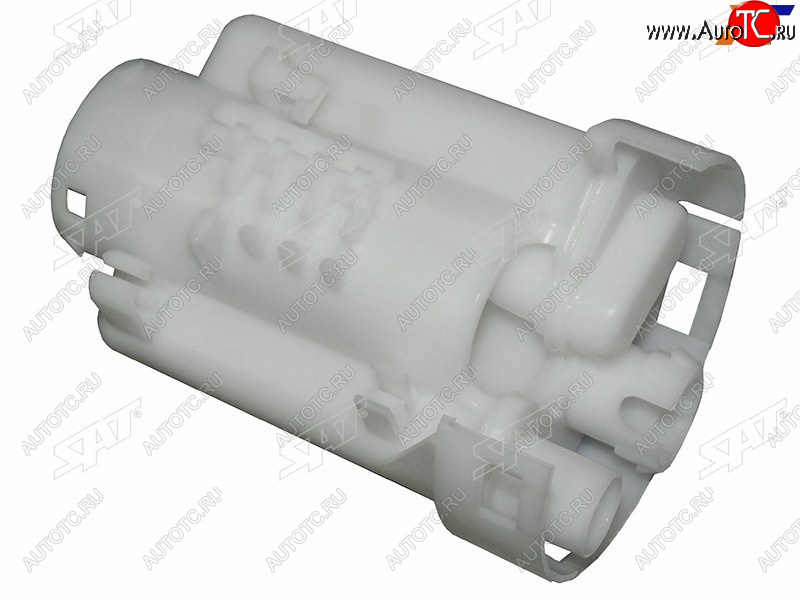 659 р. Фильтр топливный TOYOTA RAV4 #CA2# 1AZ1ZZ 00-05TOYOTA ALLIONPREMIO #ZT24##ZT26# 1NZ1AZ1ZZ2ZR SAT ST-23300-28040  с доставкой в г. Вологда