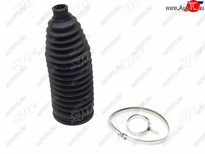 299 р. Пыльник рулевой рейки TOYOTA CAMRY 06- LH=RH SAT ST-45535-33050  с доставкой в г. Вологда
