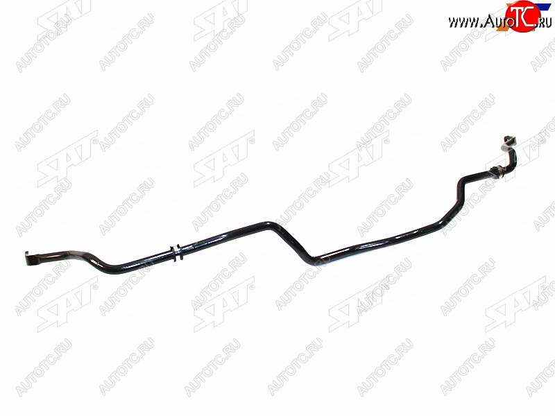 2 599 р. Стабилизатор поперечной устойчивости передний TOYOTA HARRIERLEXUS RX300 97-03 SAT ST-48804-48010  с доставкой в г. Вологда