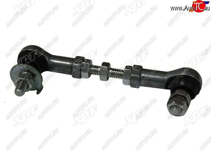 879 р. Тяга датчика дорожного просвета (регулируемая) TOYOTA LAND CRUISER PRADO 120SURF4RUNNER 02-09LEXU SAT ST-48906-35010  с доставкой в г. Вологда