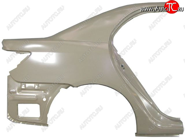 12 999 р. Правое крыло заднее BodyParts BYD F3 седан (2005-2014)  с доставкой в г. Вологда