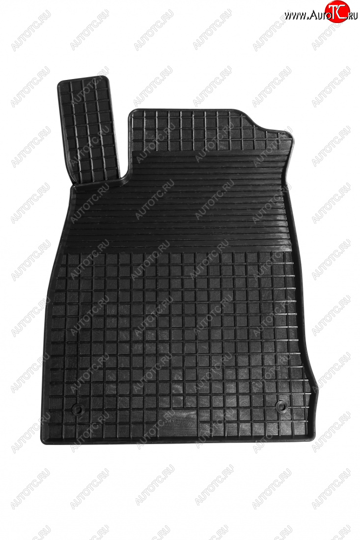 3 489 р. Комплект ковриков салона Seintex Сетка (к-т)  Audi A4  B9 - A4 Allroad  B9 (Черный)  с доставкой в г. Вологда