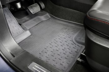 3 099 р. Коврики HAVAL DARGO 4WD 2022- с выс.бор (код7 №98611) Seintex 98611  с доставкой в г. Вологда. Увеличить фотографию 3