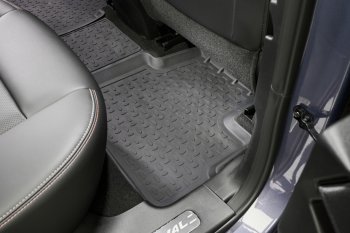 3 099 р. Коврики HAVAL DARGO 4WD 2022- с выс.бор (код7 №98611) Seintex 98611  с доставкой в г. Вологда. Увеличить фотографию 6