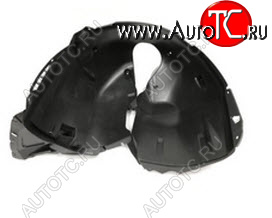 1 159 р. Левый подкрылок передний BODYPARTS  Skoda Superb ( B8 (3V),  B8 (3V5)) (2015-2019) лифтбэк дорестайлинг, универсал дорестайлинг  с доставкой в г. Вологда