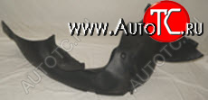 539 р. Правый подкрылок передний BODYPARTS  Skoda Rapid ( NH3,  NH1) (2012-2017) дорестайлинг лифтбэк, хэтчбэк дорестайлинг  с доставкой в г. Вологда