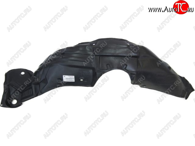 799 р. Правый подкрылок передний BodyParts Toyota Highlander XU50 дорестайлинг (2013-2017)  с доставкой в г. Вологда