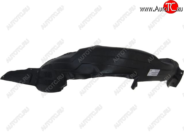 499 р. Правый подкрылок передний BODYPARTS  KIA Rio  2 JB (2009-2011) рестайлинг седан, рестайлинг, хэтчбэк 5 дв.  с доставкой в г. Вологда