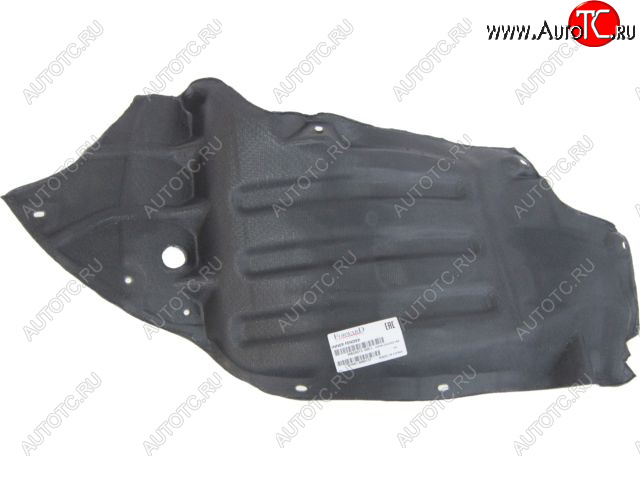 839 р. Левый подкрылок (передняя часть) BodyParts  Mitsubishi L200  5 KK,KL (2015-2019) дорестайлинг  с доставкой в г. Вологда