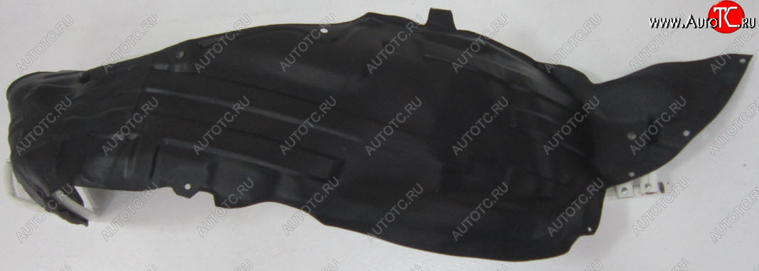 1 199 р. Правый подкрылок передний BodyParts Mazda CX-7 ER рестайлинг (2010-2012)  с доставкой в г. Вологда