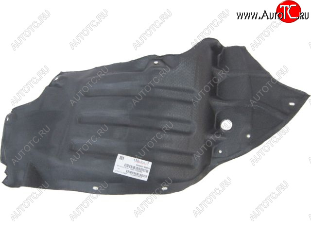 899 р. Правый подкрылок (передняя часть) BodyParts  Mitsubishi L200  5 KK,KL (2015-2019) дорестайлинг  с доставкой в г. Вологда