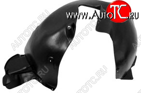 889 р. Правый подкрылок передний BODYPARTS Volkswagen Tiguan NF дорестайлинг (2006-2011)  с доставкой в г. Вологда