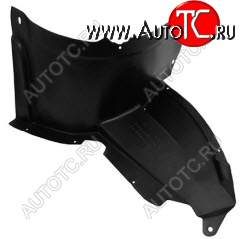 819 р. Левый подкрылок передний (передняя часть) BODYPARTS  Volkswagen Passat  B7 (2010-2015) седан, универсал  с доставкой в г. Вологда