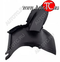 889 р. Правый подкрылок (передняя часть) BodyParts Volkswagen Golf 6 хэтчбэк 5 дв. (2008-2014)  с доставкой в г. Вологда