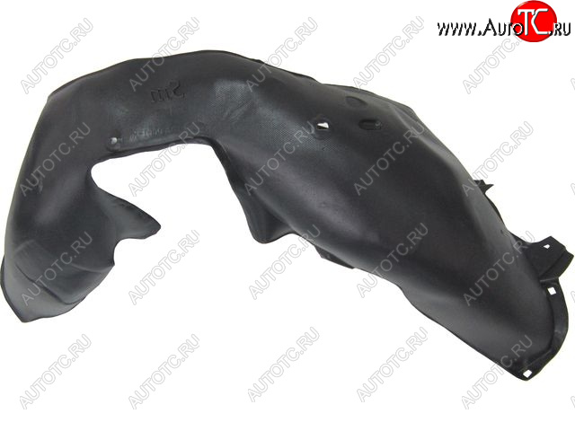 799 р. Правый подкрылок BodyParts CITROEN C4 picasso UD минивэн (2006-2014)  с доставкой в г. Вологда