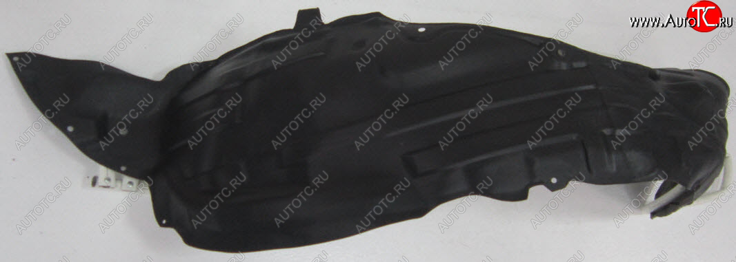 1 199 р. Левый подкрылок передний BodyParts  Mazda CX-7  ER (2010-2012) рестайлинг  с доставкой в г. Вологда