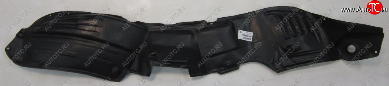 899 р. Левый подкрылок передний BodyParts  Toyota Highlander  XU20 (2003-2007) рестайлинг  с доставкой в г. Вологда