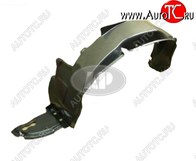 689 р. Левый подкрылок передний BODYPARTS  Hyundai Santa Fe  SM (2000-2012)  с доставкой в г. Вологда