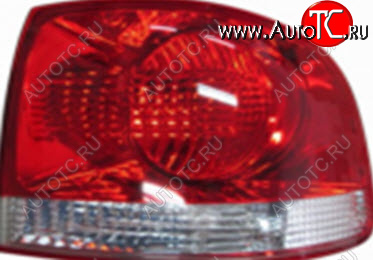 3 989 р. Правый фонарь DEPO  Volkswagen Touareg  1 GP (2002-2007) дорестайлинг  с доставкой в г. Вологда