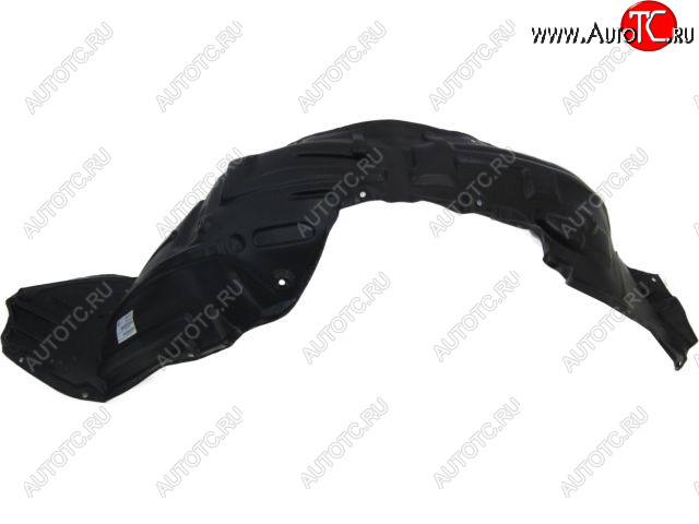 1 199 р. Правый подкрылок передний BodyParts  Toyota C-HR  NGX10, ZGX10 (2016-2025) дорестайлинг, рестайлинг  с доставкой в г. Вологда