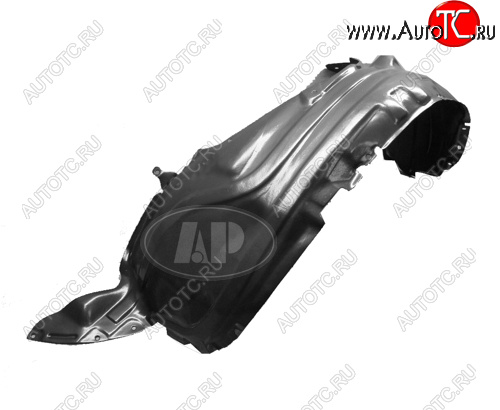 999 р. Левый подкрылок передний BodyParts  Mazda CX-7  ER (2006-2010) дорестайлинг  с доставкой в г. Вологда