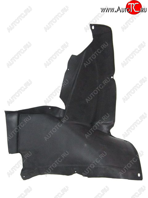 1 229 р. Правый подкрылок передний (передняя часть) BODYPARTS Volkswagen Passat CC рестайлинг (2012-2016)  с доставкой в г. Вологда