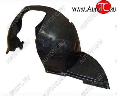 879 р. Левый подкрылок передний BodyParts  Peugeot 307 ( универсал,  хэтчбэк 3 дв.) (2001-2005) дорестайлинг  с доставкой в г. Вологда