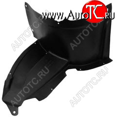 819 р. Правый подкрылок передний (передняя часть) BODYPARTS Volkswagen Passat B7 универсал (2010-2015)  с доставкой в г. Вологда
