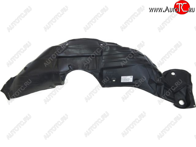 759 р. Левый подкрылок передний BodyParts  Toyota Highlander  XU50 (2013-2017) дорестайлинг  с доставкой в г. Вологда