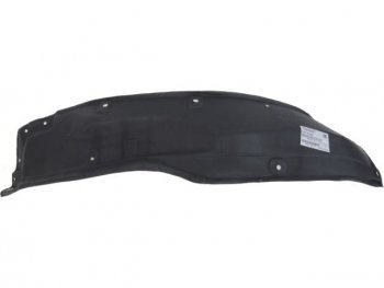 Левый подкрылок (задняя часть) BodyParts Mitsubishi L200  5 KK,KL (2015-2019) дорестайлинг