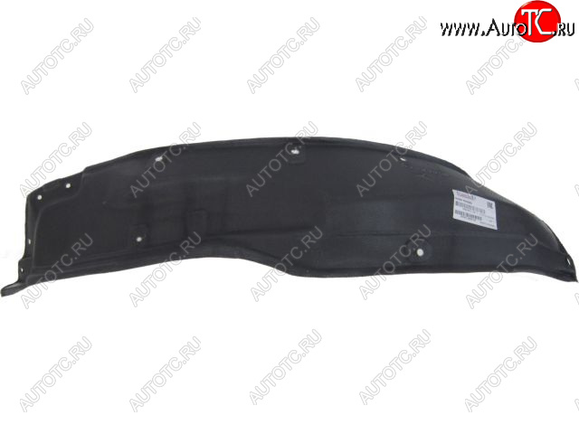 619 р. Левый подкрылок (задняя часть) BodyParts  Mitsubishi L200  5 KK,KL (2015-2019) дорестайлинг  с доставкой в г. Вологда