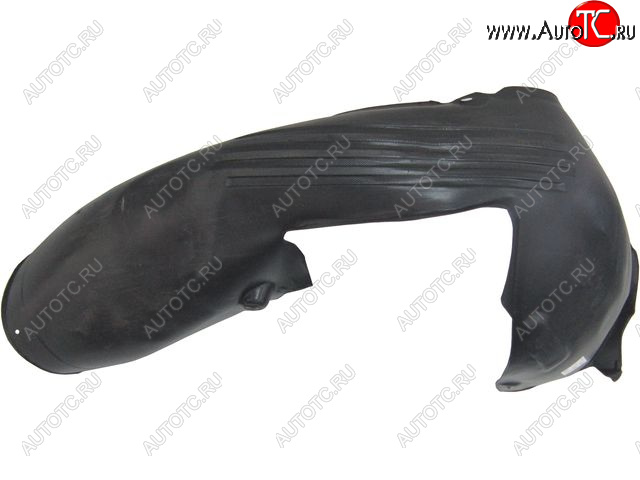 1 039 р. Правый подкрылок передний (задняя часть) BODYPARTS Volkswagen Passat CC рестайлинг (2012-2016)  с доставкой в г. Вологда