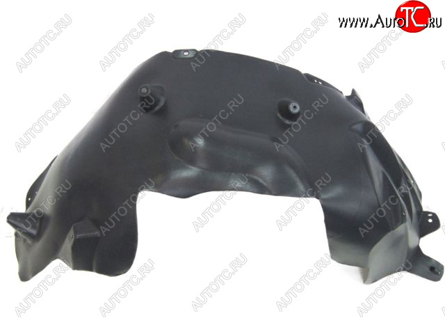 1 169 р. Левый подкрылок передний BodyParts  Volkswagen Amarok (2009-2022) дорестайлинг, рестайлинг  с доставкой в г. Вологда